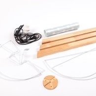 Lampada Da Pavimento "Kano-1"