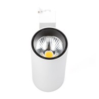 Faretto LED da Binario 15W 1123Lm CRI85 2700ºK Lumiastra
