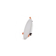 Faretto LED circolare da incasso 15W 1350Lm 4200ºK PRO UGR19
