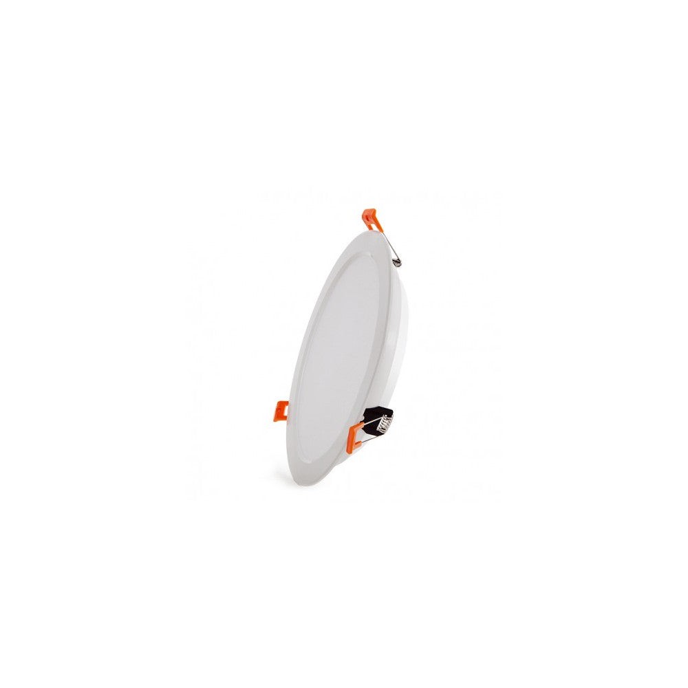 Faretto LED circolare da incasso 15W 1350Lm 4200ºK PRO UGR19