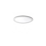 Faretto LED circolare da incasso 15W 1350Lm 4200ºK PRO UGR19
