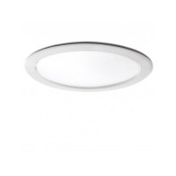 Faretto LED circolare da incasso 15W 1350Lm 4200ºK PRO UGR19
