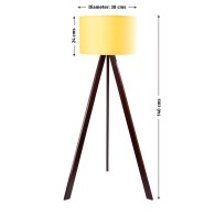 Lampada Da Pavimento "Kano-2"