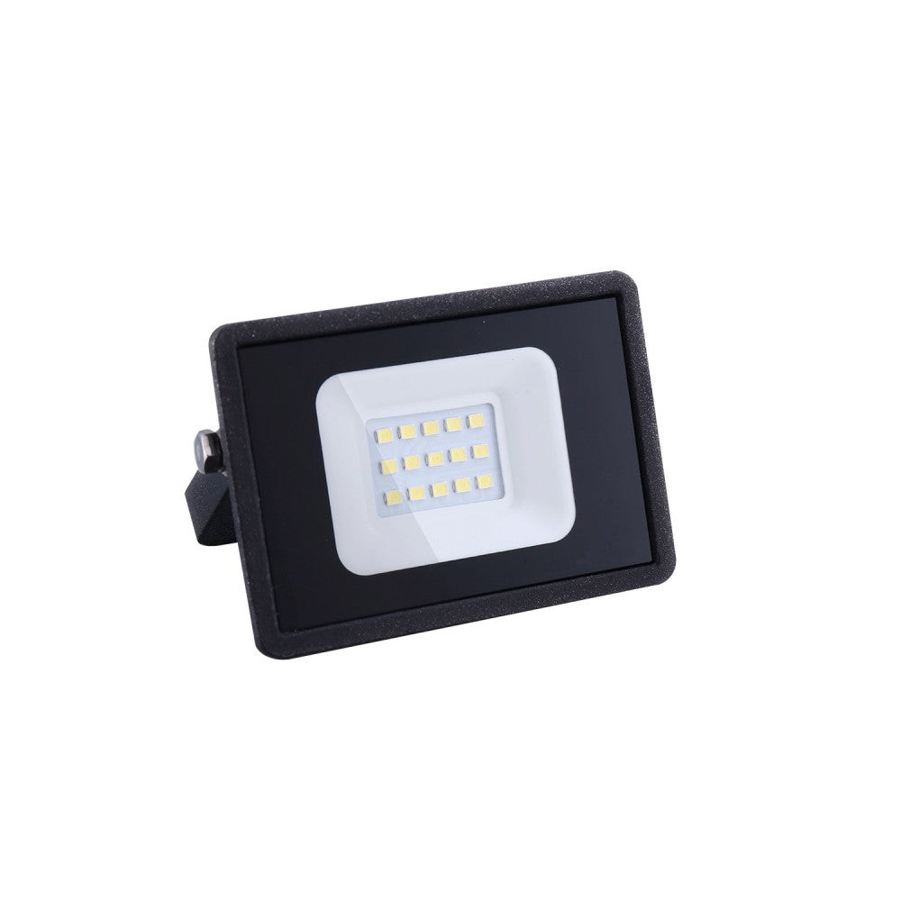 Proiettore LED 10W 1200Lm 3000K IP66 Dimmerabile 60. Proiettore LED 10W 1200Lm 3000K IP66 Dimmerabile 60.