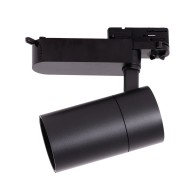 Faretto da binario LED 30W 2527Lm CRI90 2700ºK Trifase 40.