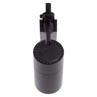 Faretto da binario LED 30W 2527Lm CRI90 2700ºK Trifase 40.