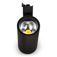 Faretto LED da Binario 15W 1123Lm CRI85 2700ºK Lumiastra