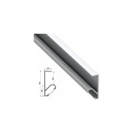 Profilo Alluminio Tipo Q18 2,02M