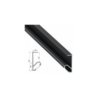 Profilo Alluminio Tipo Q18 2,02M