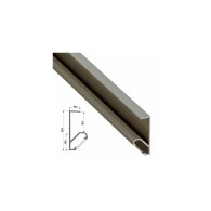 Profilo Alluminio Tipo Q18 2,02M