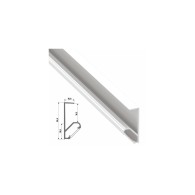 Profilo Alluminio Tipo Q18 2,02M