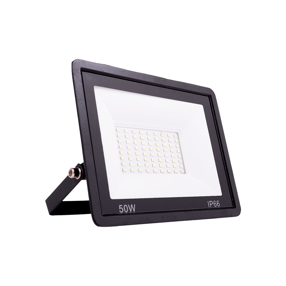 Proiettore LED 50W 6000Lm 3000K IP66 Dimmerabile 60. Proiettore LED 50W 6000Lm 3000K IP66 Dimmerabile 60.