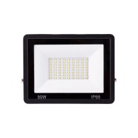 Proiettore LED 50W 6000Lm 3000K IP66 Dimmerabile 60.