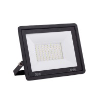 Proiettore LED 50W 6000Lm 3000K IP66 Dimmerabile 60.
