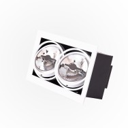 Faretto LED da incasso Cardan 24W 2246Lm 2700ºK CREE RA ►90
