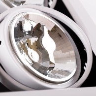 Faretto LED da incasso Cardan 24W 2246Lm 2700ºK CREE RA ►90