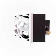 Faretto LED da incasso Cardan 24W 2246Lm 2700ºK CREE RA ►90