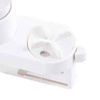 Faretto da binario LED 30W 2527Lm CRI90 2700ºK Trifase 40.