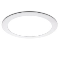 Confezione da 5 pannelli LED 20W 2000Lm 4200ºK Circolari 40.