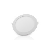 Confezione da 5 pannelli LED 20W 2000Lm 4200ºK Circolari 40.