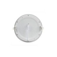 Confezione da 5 pannelli LED 20W 2000Lm 4200ºK Circolari 40.