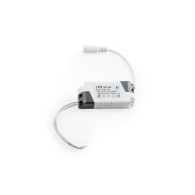 Confezione da 5 pannelli LED 20W 2000Lm 4200ºK Circolari 40.