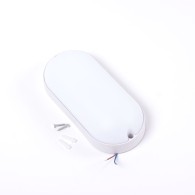 Plafoniera LED 18W 1685Lm 2700ºK IP54 Kyla 40.