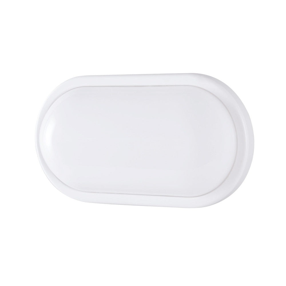 Plafoniera LED 9W 842Lm 2700ºK IP54 Harlow 40.