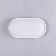 Plafoniera LED 9W 842Lm 2700ºK IP54 Harlow 40.