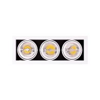 Faretto LED da incasso Cardan 36W 3370Lm 2700ºK CREE RA ►90