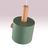 Lampada a Sospensione "Scarlet"