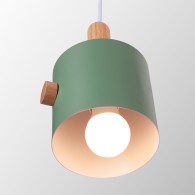 Lampada a Sospensione "Scarlet"