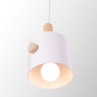 Lampada a Sospensione "Scarlet"