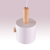 Lampada a Sospensione "Scarlet"