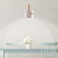 Lampada a Sospensione "Scarlet"