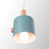 Lampada a Sospensione "Scarlet"