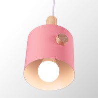 Lampada a Sospensione "Scarlet"