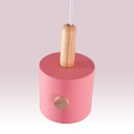 Lampada a Sospensione "Scarlet"