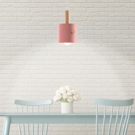 Lampada a Sospensione "Scarlet"