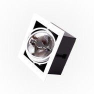 Faretto LED da incasso Cardan 12W 1123Lm 2700ºK CREE RA ►90