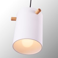 Lampada a Sospensione "Dahlia"
