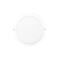 Plafoniera LED 9W 842Lm 2700ºK IP54 Annalise 40.