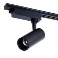 Faretto da binario LED 20W 1880Lm CRI85 2700ºK Lumiastra