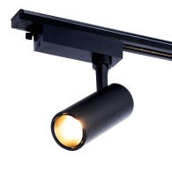 Faretto da binario LED 20W 1880Lm CRI85 2700ºK Lumiastra