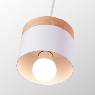 Lampada a Sospensione "Mikayla"