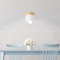 Lampada a Sospensione "Mikayla"