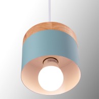 Lampada a Sospensione "Mikayla"