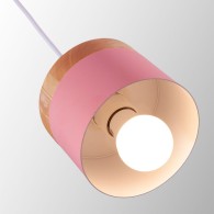 Lampada a Sospensione "Mikayla"