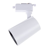 Faretto LED da binario 30W 2538Lm CRI85 2700ºK Lumiastra