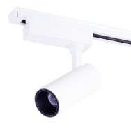 Faretto LED da Binario 20W 2000Lm CRI85 4200ºK Lumiastra